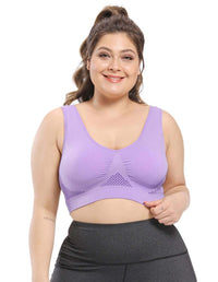 Thumbnail for Plus Size Bra Underwear Seamless Bras For Women -, Bras , Drestiny , 4XL, 5XL6XL, Australia, Bras, Canada, Gender_Women, L, M, New Zealand, S, United Kingdom, United States, XL, XXL, XXXL , Drestiny , www.shopdrestiny.com