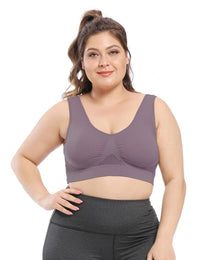 Thumbnail for Plus Size Bra Underwear Seamless Bras For Women -, Bras , Drestiny , 4XL, 5XL6XL, Australia, Bras, Canada, Gender_Women, L, M, New Zealand, S, United Kingdom, United States, XL, XXL, XXXL , Drestiny , www.shopdrestiny.com