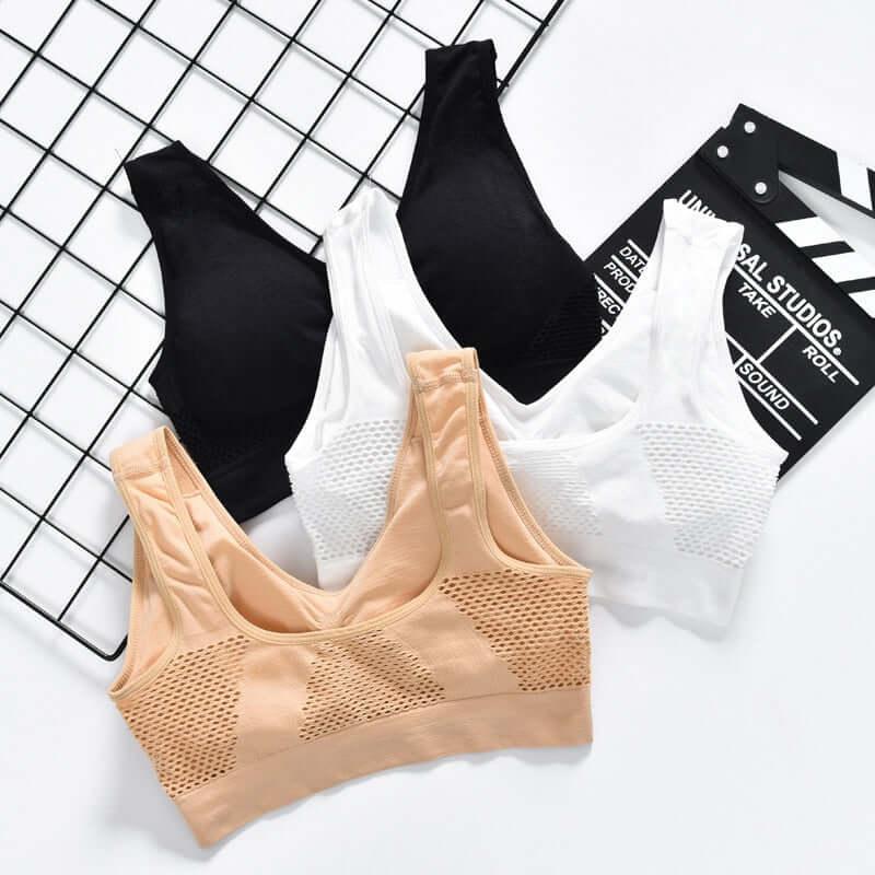 Plus Size Bra Underwear Seamless Bras For Women -, Bras , Drestiny , 4XL, 5XL6XL, Australia, Bras, Canada, Gender_Women, L, M, New Zealand, S, United Kingdom, United States, XL, XXL, XXXL , Drestiny , www.shopdrestiny.com