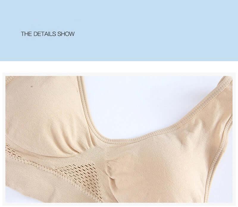 Plus Size Bra Underwear Seamless Bras For Women -, Bras , Drestiny , 4XL, 5XL6XL, Australia, Bras, Canada, Gender_Women, L, M, New Zealand, S, United Kingdom, United States, XL, XXL, XXXL , Drestiny , www.shopdrestiny.com