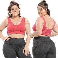 Thumbnail for Plus Size Bra Underwear Seamless Bras For Women -, Bras , Drestiny , 4XL, 5XL6XL, Australia, Bras, Canada, Gender_Women, L, M, New Zealand, S, United Kingdom, United States, XL, XXL, XXXL , Drestiny , www.shopdrestiny.com