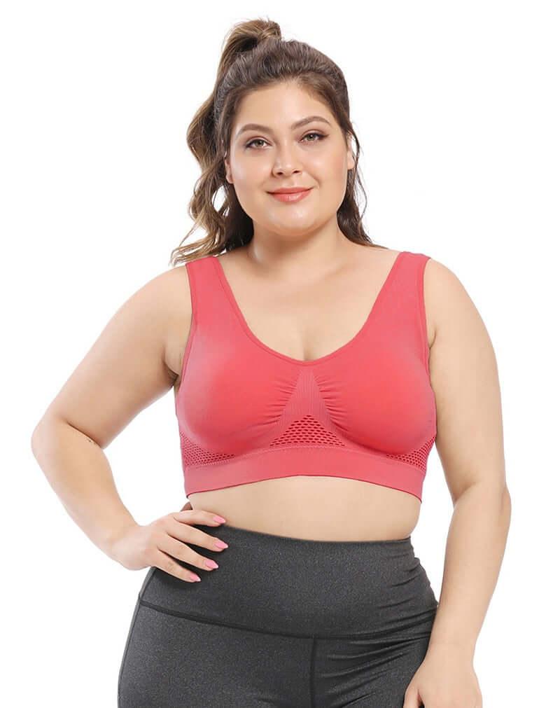 Plus Size Bra Underwear Seamless Bras For Women -, Bras , Drestiny , 4XL, 5XL6XL, Australia, Bras, Canada, Gender_Women, L, M, New Zealand, S, United Kingdom, United States, XL, XXL, XXXL , Drestiny , www.shopdrestiny.com