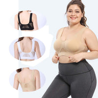 Thumbnail for Plus Size Bra Underwear Seamless Bras For Women -, Bras , Drestiny , 4XL, 5XL6XL, Australia, Bras, Canada, Gender_Women, L, M, New Zealand, S, United Kingdom, United States, XL, XXL, XXXL , Drestiny , www.shopdrestiny.com