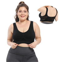 Thumbnail for Plus Size Bra Underwear Seamless Bras For Women -, Bras , Drestiny , 4XL, 5XL6XL, Australia, Bras, Canada, Gender_Women, L, M, New Zealand, S, United Kingdom, United States, XL, XXL, XXXL , Drestiny , www.shopdrestiny.com