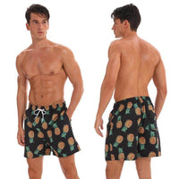 Thumbnail for Men's Cool Print Swim Trunks -, Shorts , Drestiny , 4XL, Australia, Blue, Canada, FR, Green, L, M, Navy, New Zealand, Pink, Red, Swim Shorts, United Kingdom, United States, White, XL, XXL, XXXL , Drestiny , www.shopdrestiny.com