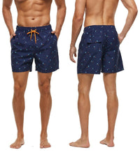 Thumbnail for Men's Cool Print Swim Trunks -, Shorts , Drestiny , 4XL, Australia, Blue, Canada, FR, Green, L, M, Navy, New Zealand, Pink, Red, Swim Shorts, United Kingdom, United States, White, XL, XXL, XXXL , Drestiny , www.shopdrestiny.com