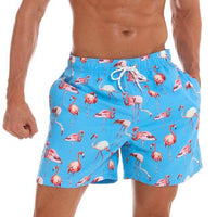 Thumbnail for Men's Cool Print Swim Trunks -, Shorts , Drestiny , 4XL, Australia, Blue, Canada, FR, Green, L, M, Navy, New Zealand, Pink, Red, Swim Shorts, United Kingdom, United States, White, XL, XXL, XXXL , Drestiny , www.shopdrestiny.com