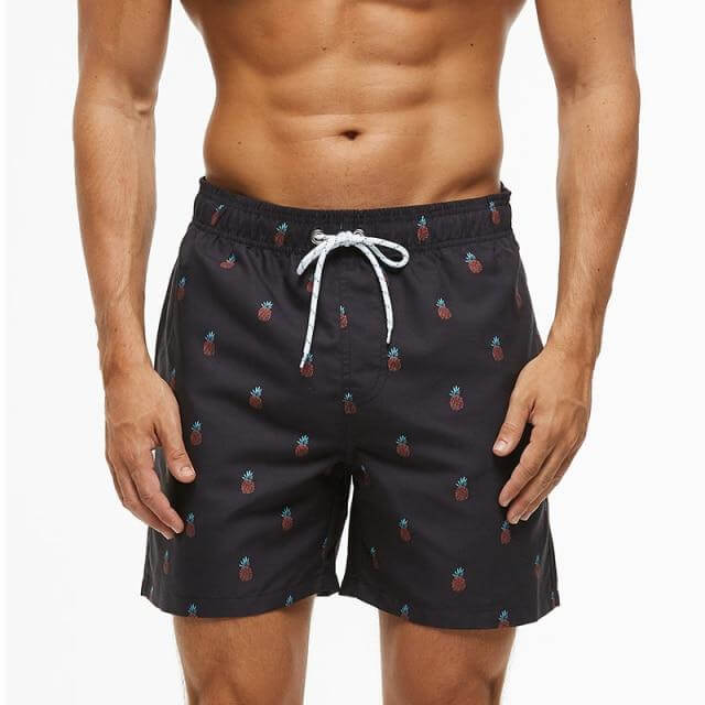 Men's Cool Print Swim Trunks -, Shorts , Drestiny , 4XL, Australia, Blue, Canada, FR, Green, L, M, Navy, New Zealand, Pink, Red, Swim Shorts, United Kingdom, United States, White, XL, XXL, XXXL , Drestiny , www.shopdrestiny.com