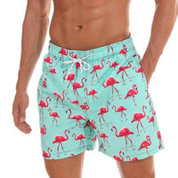 Thumbnail for Men's Cool Print Swim Trunks -, Shorts , Drestiny , 4XL, Australia, Blue, Canada, FR, Green, L, M, Navy, New Zealand, Pink, Red, Swim Shorts, United Kingdom, United States, White, XL, XXL, XXXL , Drestiny , www.shopdrestiny.com
