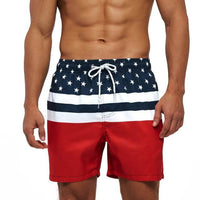 Thumbnail for Men's Cool Print Swim Trunks -, Shorts , Drestiny , 4XL, Australia, Blue, Canada, FR, Green, L, M, Navy, New Zealand, Pink, Red, Swim Shorts, United Kingdom, United States, White, XL, XXL, XXXL , Drestiny , www.shopdrestiny.com
