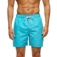 Thumbnail for Men's Cool Print Swim Trunks -, Shorts , Drestiny , 4XL, Australia, Blue, Canada, FR, Green, L, M, Navy, New Zealand, Pink, Red, Swim Shorts, United Kingdom, United States, White, XL, XXL, XXXL , Drestiny , www.shopdrestiny.com