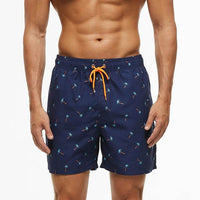 Thumbnail for Men's Cool Print Swim Trunks -, Shorts , Drestiny , 4XL, Australia, Blue, Canada, FR, Green, L, M, Navy, New Zealand, Pink, Red, Swim Shorts, United Kingdom, United States, White, XL, XXL, XXXL , Drestiny , www.shopdrestiny.com