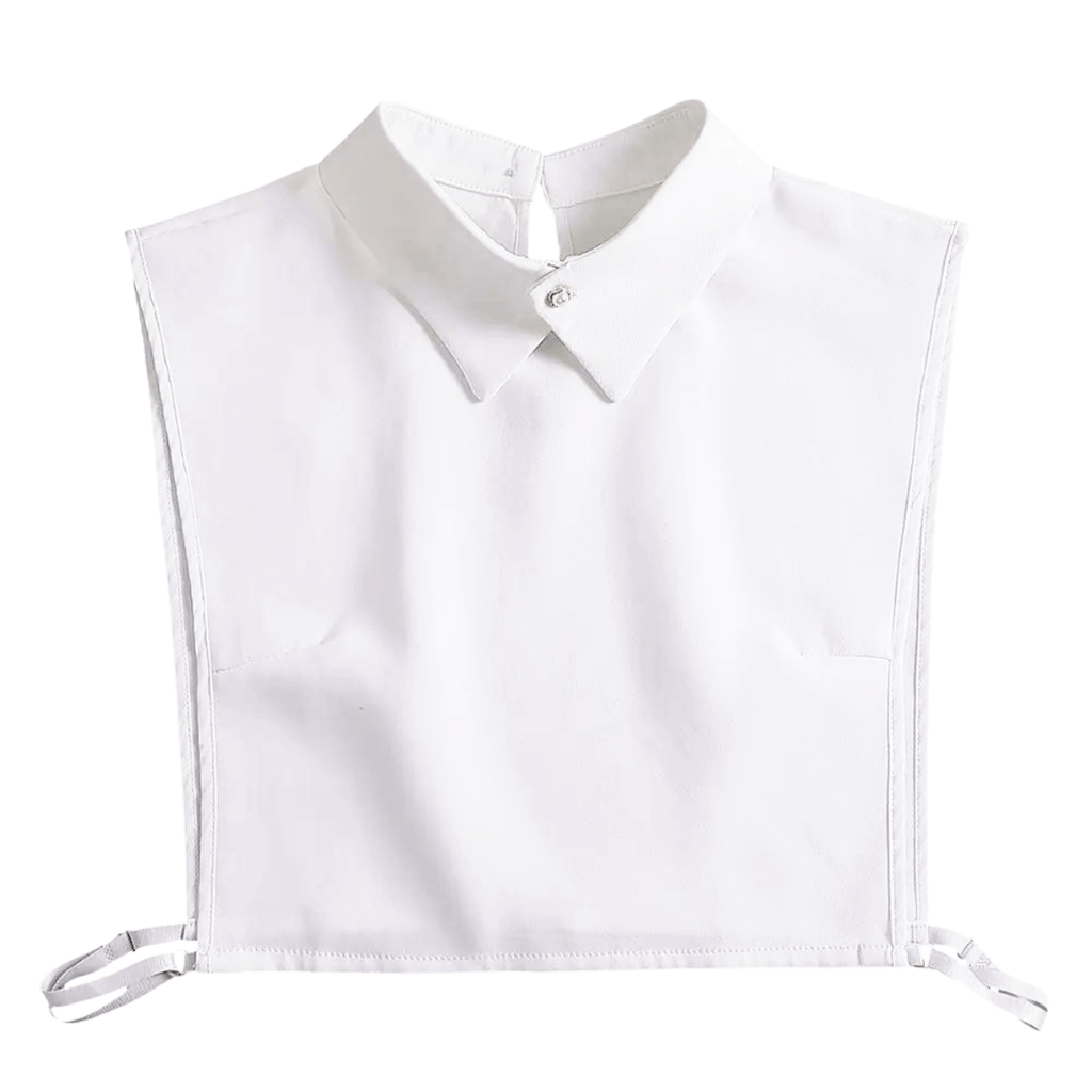 1pc Fake Collar - Detachable Shirt Collar For Women In 53 Styles!