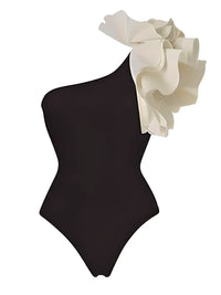 Thumbnail for 2025 New Flower One Piece Swimsuit Luxury Women's Swimwear -, One Piece Swimsuit , Drestiny , Australia, Black, Blue, Canada, Cover Ups, Dark Green, Dark Red, Deep Pink, Green, Green Yellow, L, M, New Zealand, One Piece Swimwear, One Shoulder, Orange, Pink, Red, S, Sets, Skirt Sets, Skirts, Teal, United Kingdom, United States, White, XL , Drestiny , www.shopdrestiny.com