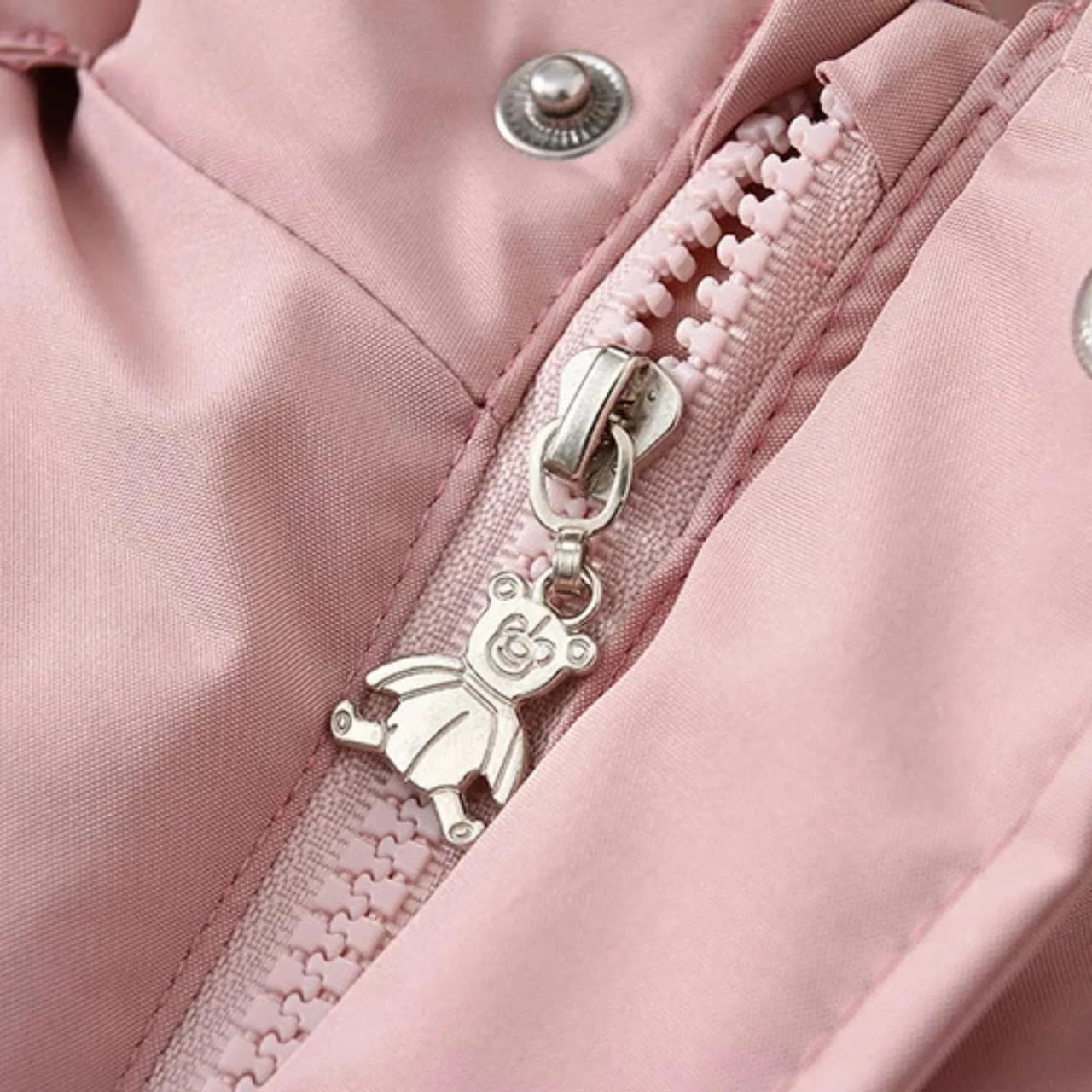 -30 Degree Kids Waterproof Winter Snowsuit For Extreme Cold