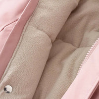 Thumbnail for -30 Degree Kids Waterproof Winter Snowsuit For Extreme Cold