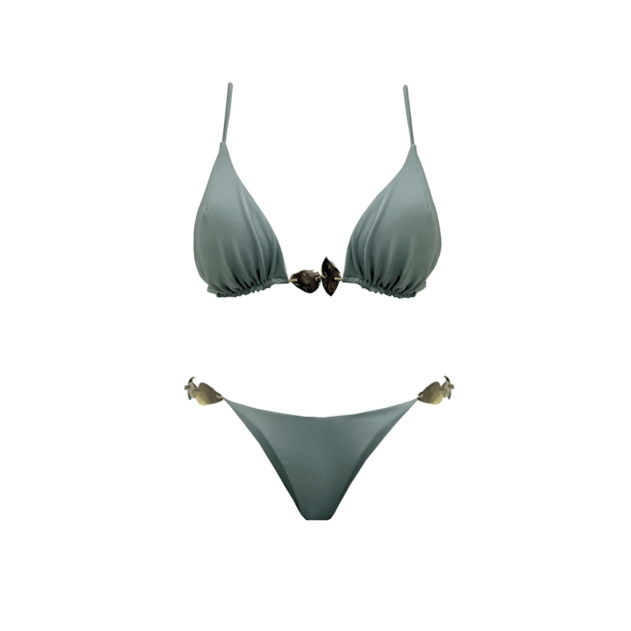 3Pc Shell Bikini Skirt Set Sexy Women's Swimsuit With Long Skirt Micro Swimwear High Cut Biquini Female Bathing Suit Beachwear, Drestiny, Bikinis, Skirts, Skirt Sets, Sets, Cover Ups, S, M, L, United States, USA, Australia, United Kingdom, UK, Green-Blue, Pink-Yellow, Teal-Brown, Light Green, Dark Brown, Black, White, Shell bikini skirt set, 3 piece shell bikini set, shell bikini with skirt, Beach shell bikini skirt set, shopdrestiny.com