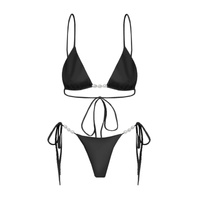 Thumbnail for 3Pc Shell Bikini Skirt Set Sexy Women's Swimsuit With Long Skirt Micro Swimwear High Cut Biquini Female Bathing Suit Beachwear, Drestiny, Bikinis, Skirts, Skirt Sets, Sets, Cover Ups, S, M, L, United States, USA, Australia, United Kingdom, UK, Green-Blue, Pink-Yellow, Teal-Brown, Light Green, Dark Brown, Black, White, Shell bikini skirt set, 3 piece shell bikini set, shell bikini with skirt, Beach shell bikini skirt set, shopdrestiny.com