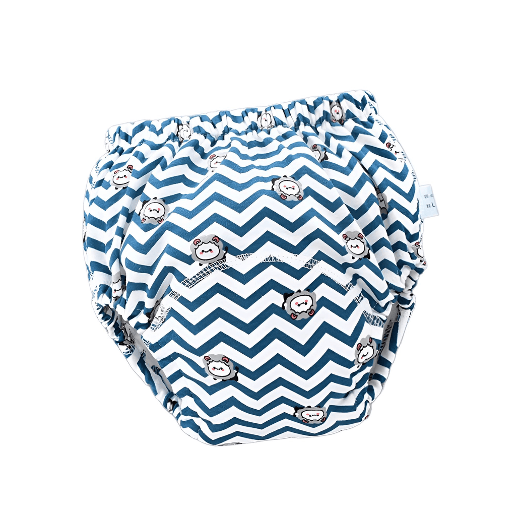 Waterproof cotton training pants for babies. Shop Drestiny for up to 50% off, free shipping, and tax covered!
