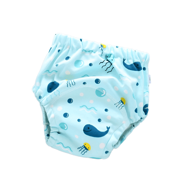 Waterproof cotton training pants for babies. Shop Drestiny for up to 50% off, free shipping, and tax covered!