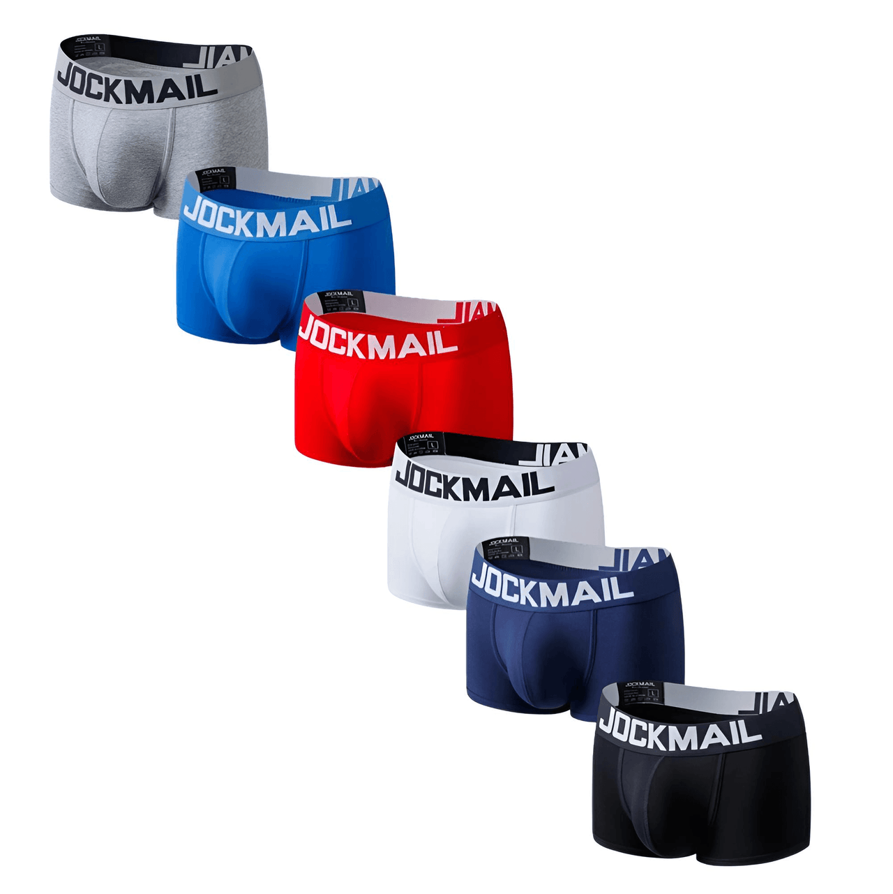 6Pcs Men's Cotton Boxer Shorts Men's Breathable Underwear Men’s Soft Boxer Briefs, Drestiny, Underwear, Boxers, Gender_Men, Boxer Briefs, Boxer Shorts, Sets, Black, White, Red, Grey, Blue, Dark Blue, M, L, XL, XXL, United States, USA, Canada, Australia, New Zealand, United Kingdom, UK, men's cotton boxers pack, 6 pack men's boxer shorts, bulk men's cotton underwear, affordable men's cotton boxers, comfortable cotton boxer shorts, shopdrestiny.com