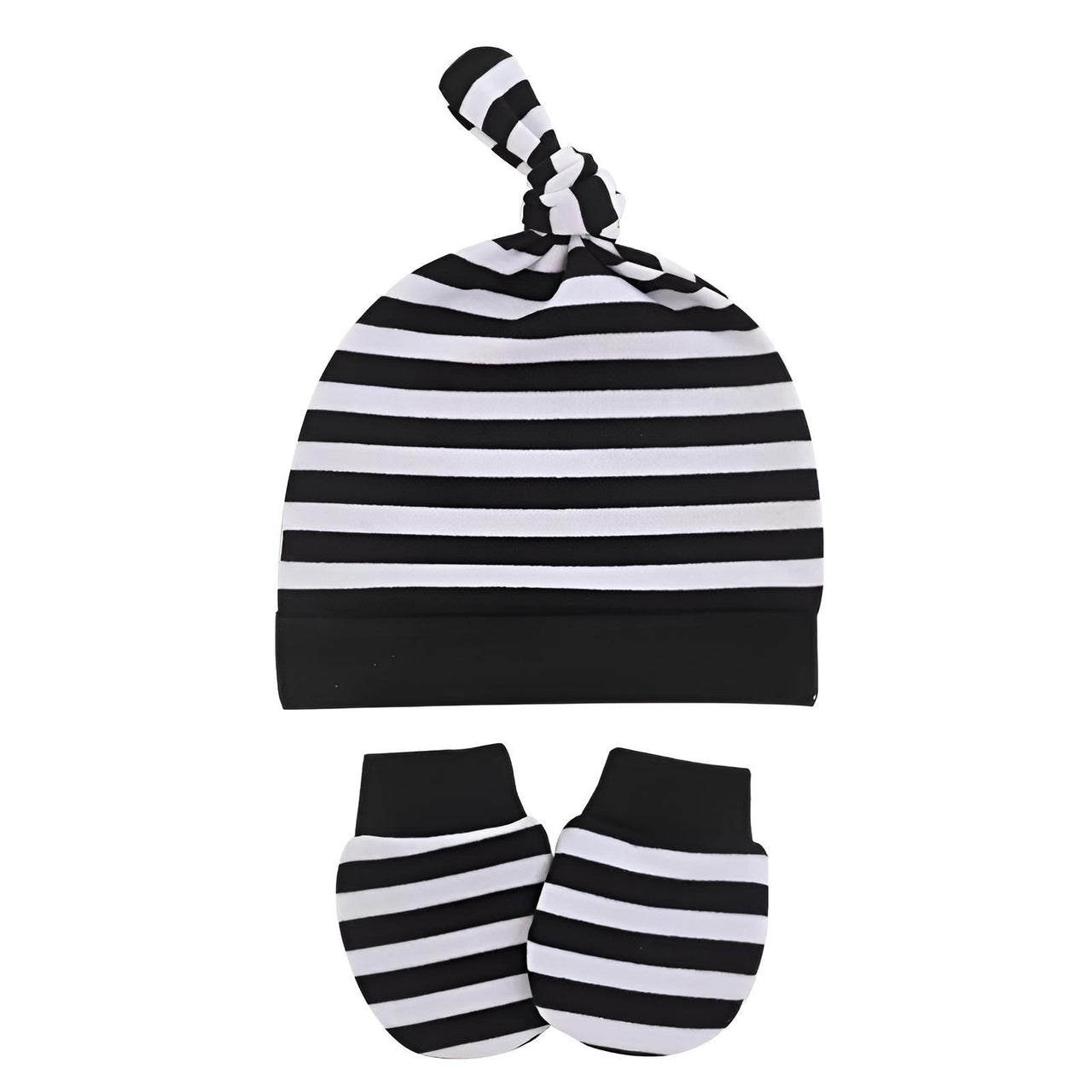 Anti Scratching Cotton Mittens + Hat Set -, Baby & Toddler Gloves & Mittens , Drestiny , Australia, Black, Boys, Brown, Canada, Dark Blue, Dark Grey, Girls, Grey, Hats, Mittens, Navy, New Zealand, Pink, Red, Sets, United Kingdom, United States, White , Drestiny , www.shopdrestiny.com