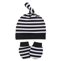Thumbnail for Anti Scratching Cotton Mittens + Hat Set -, Baby & Toddler Gloves & Mittens , Drestiny , Australia, Black, Boys, Brown, Canada, Dark Blue, Dark Grey, Girls, Grey, Hats, Mittens, Navy, New Zealand, Pink, Red, Sets, United Kingdom, United States, White , Drestiny , www.shopdrestiny.com