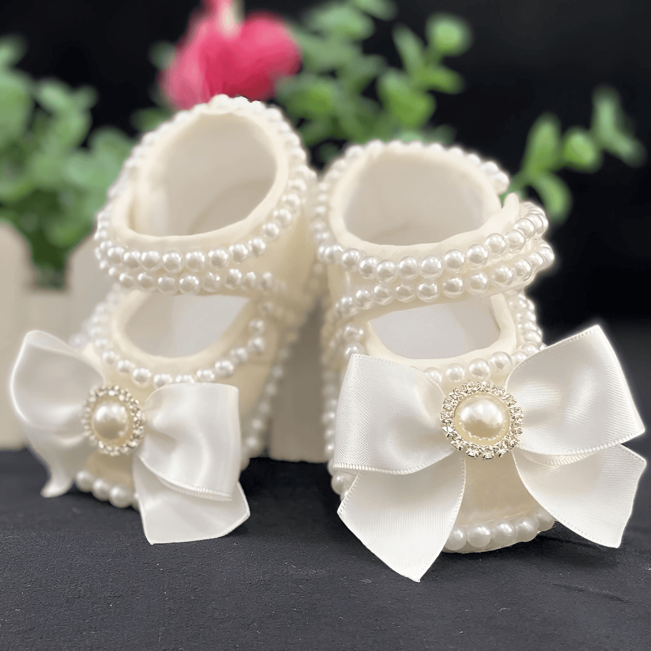 Baby Girls Infant Newborn Pearl Princess Shoes First Walkers Sparkly Glitter Soft Bow Buckle Toddler Shoes, Drestiny, Flats, First Walkers, Shoes, United States, USA, Canada, Australia, New Zealand, United Kingdom, White Ivory, Pink Pearl, Gold Peach, 0-3m, 0-6m, 7-12m, 13-18m, Girls, Baby first shoes, Soft sole baby shoes, baby shoes for walking, Best baby shoes for first walkers, baby shoes first walkers, shopdrestiny.com