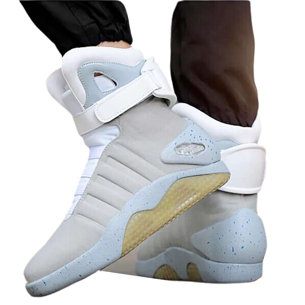 Ode To Back To The Future Shoes
