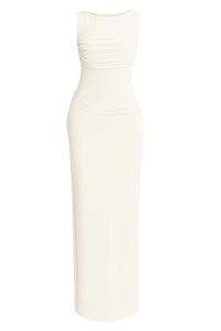 Thumbnail for White dress on a white background