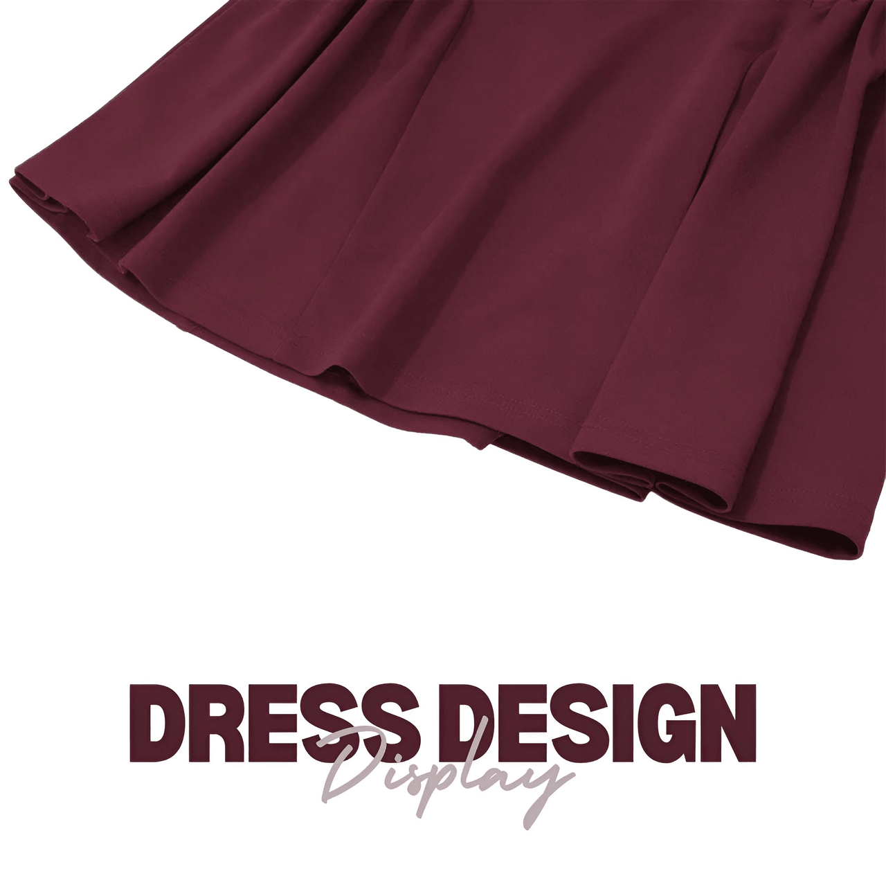 Backless Sexy Off-Shoulder Mini Dress For Women Wine Red Sleeveless Strapless High Waist A-line Club Party Sexy Dress, Drestiny, Mini Dresses, Mini Dress, Strapless, Sleeveless, Wine Red, S, M, L, United States, Australia, New Zealand, United Kingdom, Canada, shopdrestiny.com