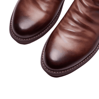 Thumbnail for Black Chelsea Boots - Now Available in 3 Other Colors! -, Boots , Drestiny , 10.5, 11, 11.5, 12, 6, 6.5, 7.5, 8, 8.5, 9, 9.5, Ankle Boots, Australia, Black, Boots, Brown, Dark Red, FR, Grey, New Zealand, United Kingdom, United States , Drestiny , www.shopdrestiny.com
