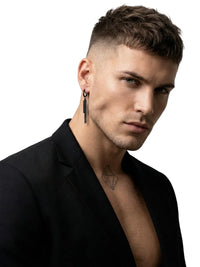 Thumbnail for Men's Dangle Earrings