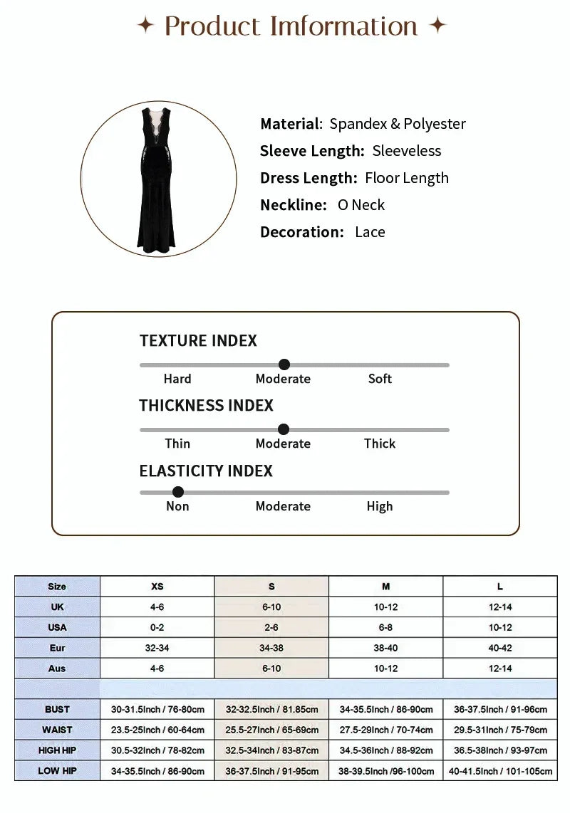 Black Sequin Mermaid Dress Deep V Neck Backless Lace Design Dress for Party Dinner Evening Gown, Maxi Dresses, Sleeveless, Black, S, M, L, 2, 4, 6, 8, 10, 12, United States, USA, Canada, Australia, New Zealand, United Kingdom, UK, Black mermaid sequin prom dress, Black sequin formal gown, long black sequin dress, Mermaid evening gown with sequins, shopdrestiny.com