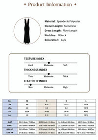 Thumbnail for Black Sequin Mermaid Dress Deep V Neck Backless Lace Design Dress for Party Dinner Evening Gown, Maxi Dresses, Sleeveless, Black, S, M, L, 2, 4, 6, 8, 10, 12, United States, USA, Canada, Australia, New Zealand, United Kingdom, UK, Black mermaid sequin prom dress, Black sequin formal gown, long black sequin dress, Mermaid evening gown with sequins, shopdrestiny.com