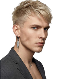 Thumbnail for Men's Dangle Earrings