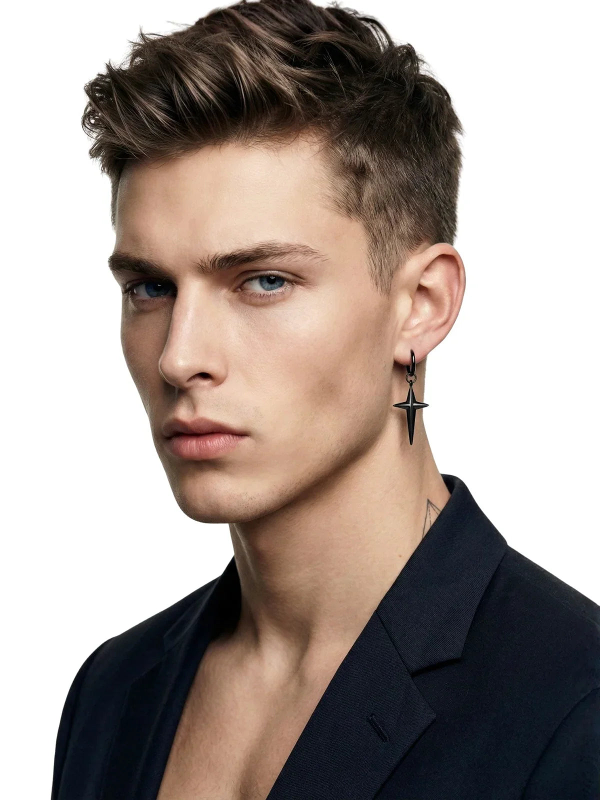 Men's Dangle Earrings