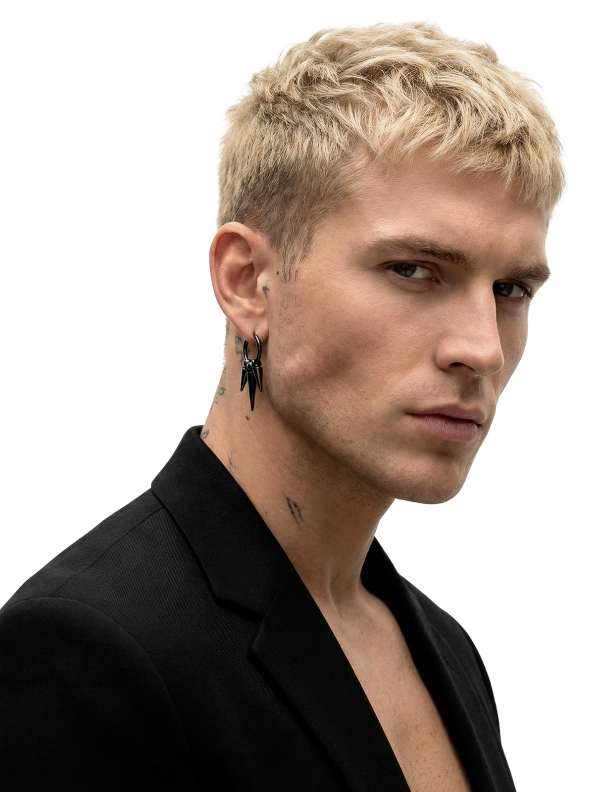 Men's Dangle Earrings