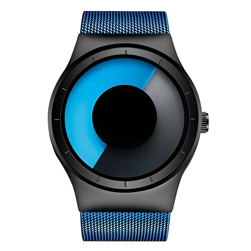 Drestiny-Blue-Blue-Creative Quartz Watch