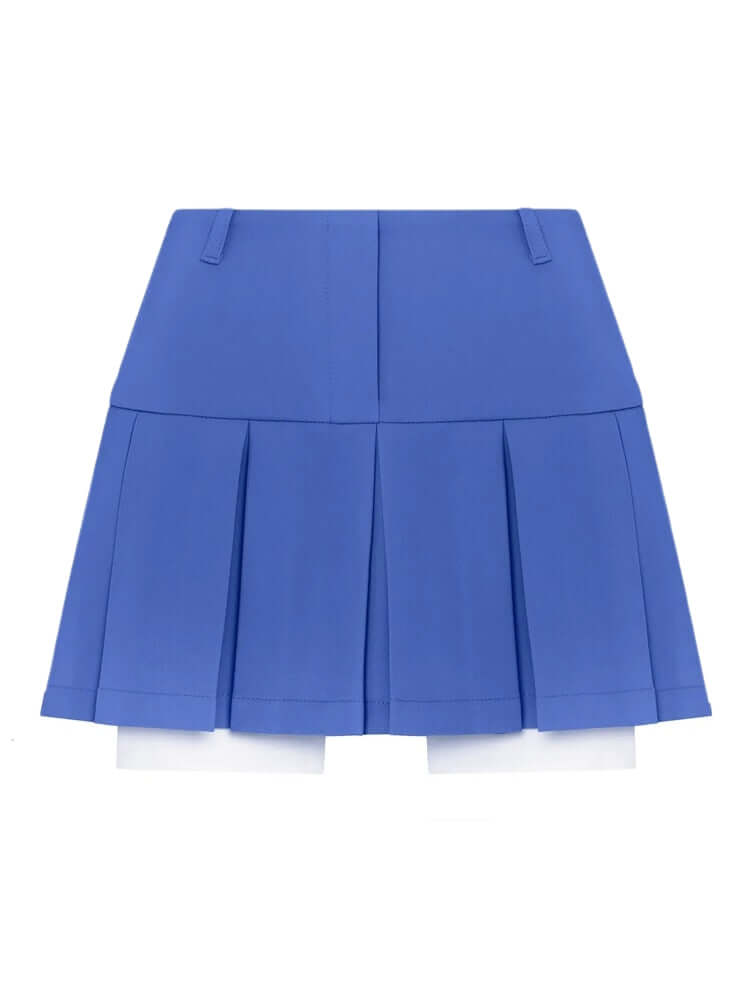 Matching Sets - Crop Blazer & Pleated Skirt!