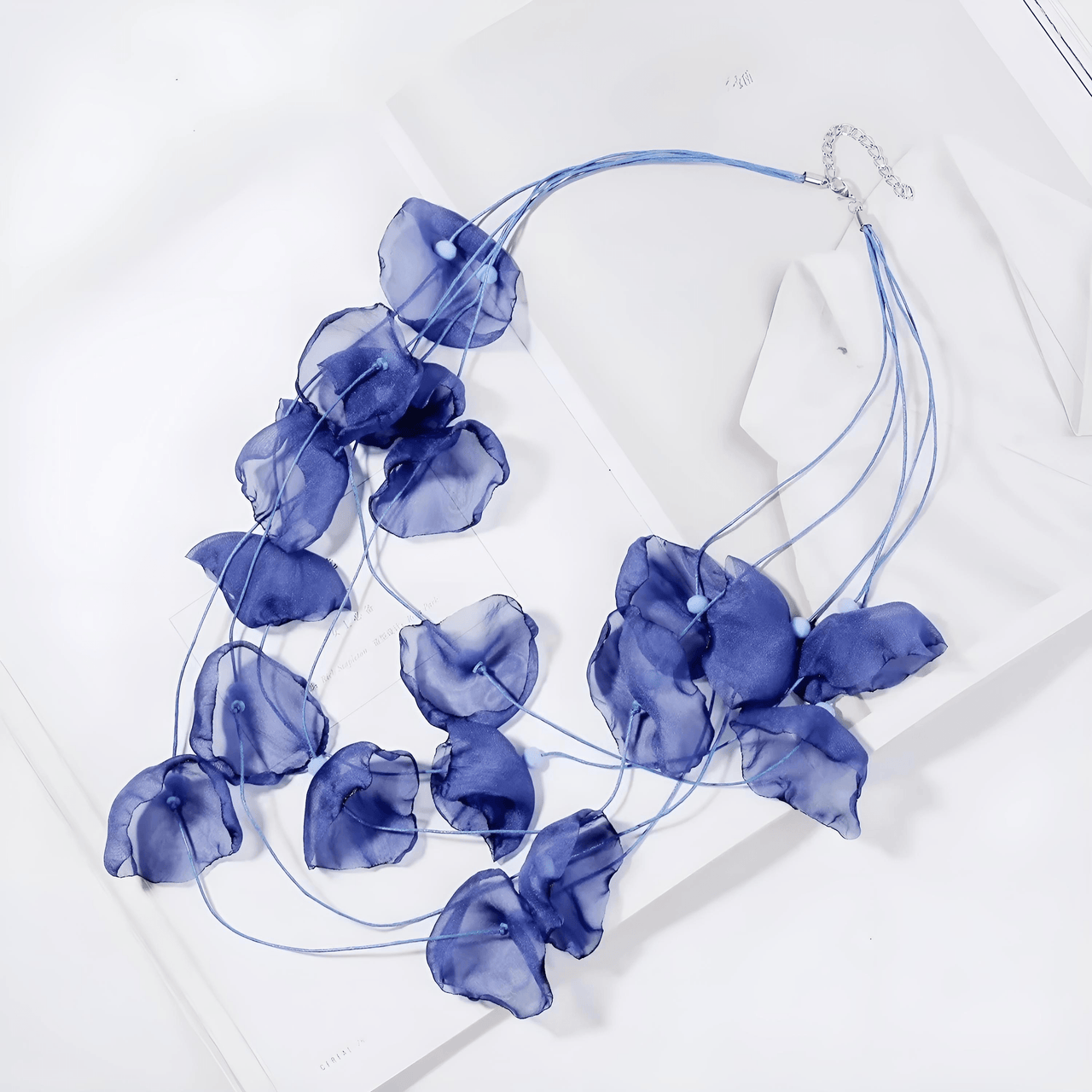 Bohemian Flower Necklaces, Drestiny, Necklaces, United States, USA, Canada, Australia, New Zealand, United Kingdom, UK, Coral, Pink, Blue, Golden Yellow, Black, White, Colorful, Green, Light Khaki, boho flower necklace, floral bohemian necklace, vintage flower necklace boho, colorful bohemian flower necklace, long bohemian flower necklace, boho floral pendant necklace, flower charm necklace bohemian, bohemian layered flower necklace, ethnic flower necklace boho, shopdrestiny.com