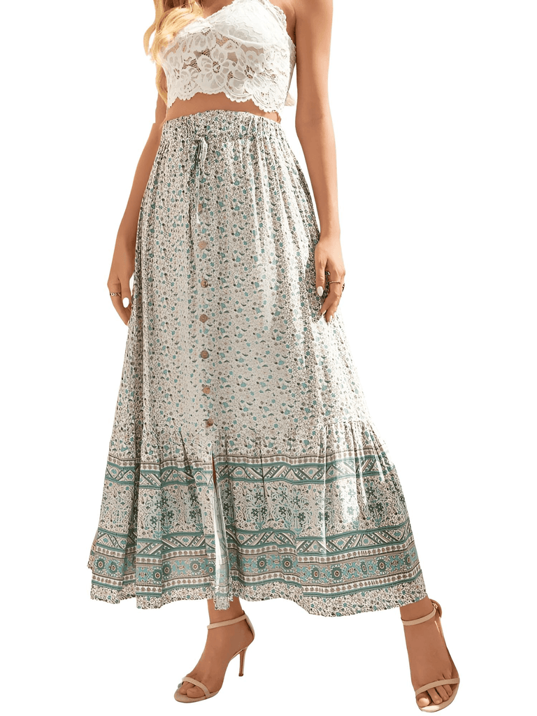 Shop Drestiny for Boho Retro Floral Print Skirts! Enjoy free shipping and let us cover the tax. Save up to 50% off. Don't miss out!