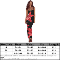 Thumbnail for Casually Elegant Dresses -, Dresses , Drestiny , Ankle Length Dresses, Australia, Black, Blue, Canada, Deep Pink, L, M, Maxi Dresses, New Zealand, Orange, Pink, Purple, Red, S, Sleeveless, United Kingdom, United States, White , Drestiny , www.shopdrestiny.com