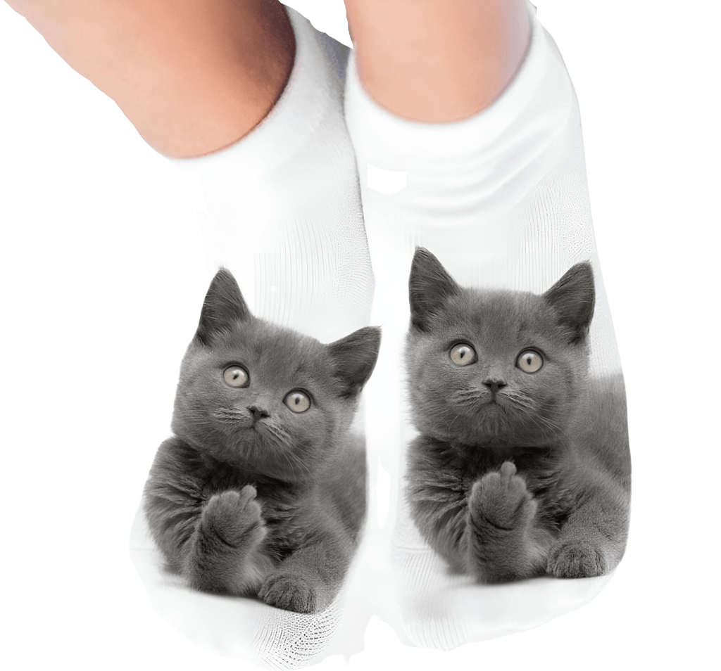Cat Socks For Women