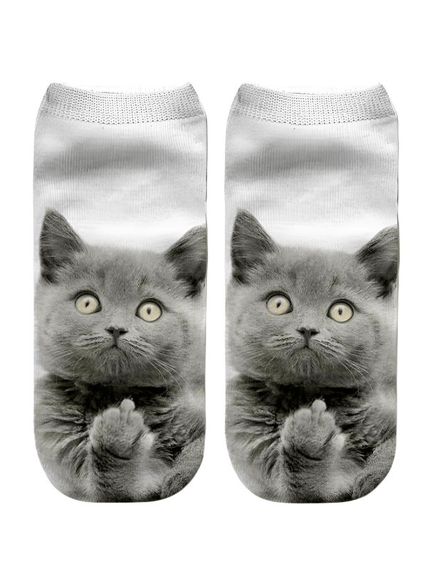 Cat Socks For Women