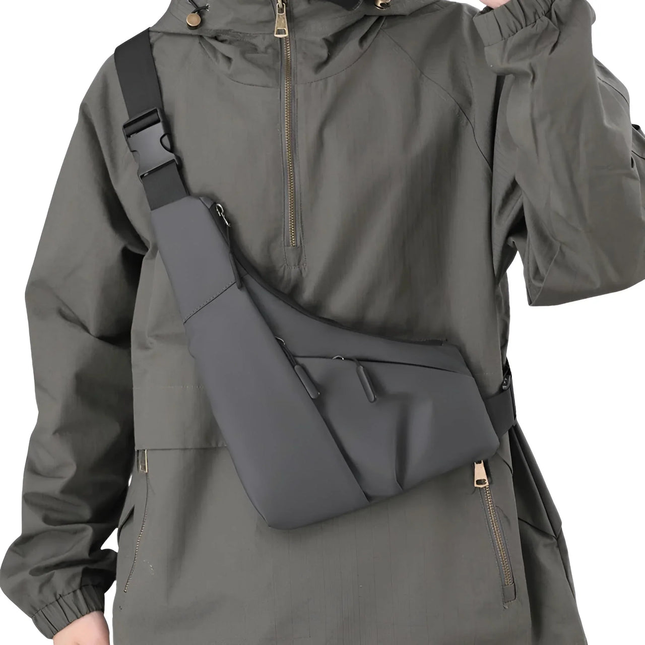 Chest Crossbody Bag