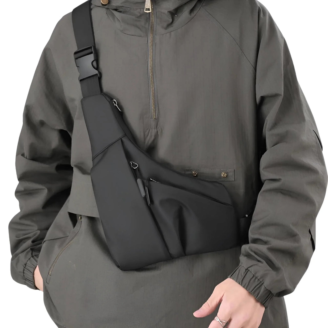 Chest Crossbody Bag