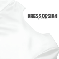 Thumbnail for Chic Backless White Long Sleeve Dress For Women Slim Fit Pleated Elegant Round Neck Long Dresses Female Evening Gowns -, Dress , Drestiny , 10, 4, 6, 8, Australia, FR, L, Long Sleeves, M, Maxi Dresses, New Zealand, S, United Kingdom, United States, White , Drestiny , www.shopdrestiny.com