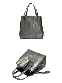 Thumbnail for Classic Simple Solid Color Women's Large Capacity Handbag Women's Handbag New 2025, Drestiny, Handbags, CH Handbag, Purses, Totes, Tote Bags, United States, USA, New Zealand, Australia, United Kingdom, UK, Wine Red, Black, Silver, Gold, Mustard, Large bags women, work bags women, travel bags women, shoulder bag, large capacity handbags, shopdrestiny.com