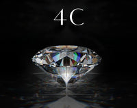 Thumbnail for 3.0 Carat Moissanite Gemstone Stud Earrings for Women Solid 925 Sterling Silver D color Solitaire Fine Jewelry -, Earrings , Drestiny , Australia, Canada, Earrings, New Zealand, Silver, United Kingdom, United States, White , Drestiny , www.shopdrestiny.com